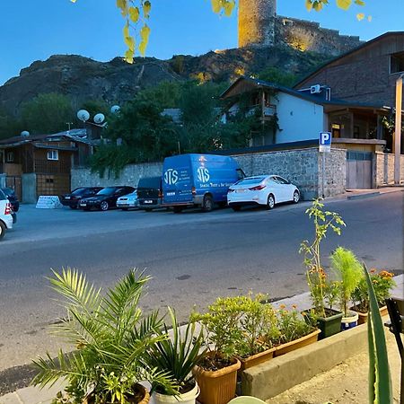 Millennium Rabati Hotel Akhaltsikhe  Exterior foto