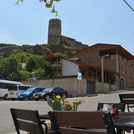 Millennium Rabati Hotel Akhaltsikhe  Exterior foto