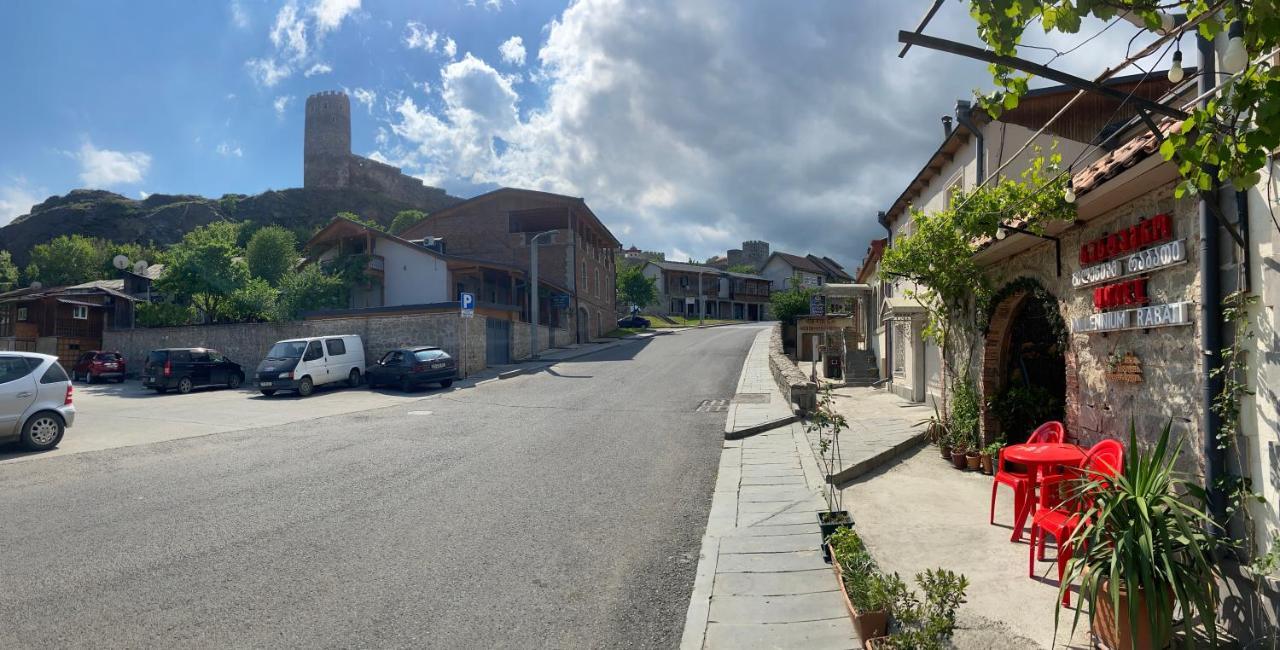 Millennium Rabati Hotel Akhaltsikhe  Exterior foto