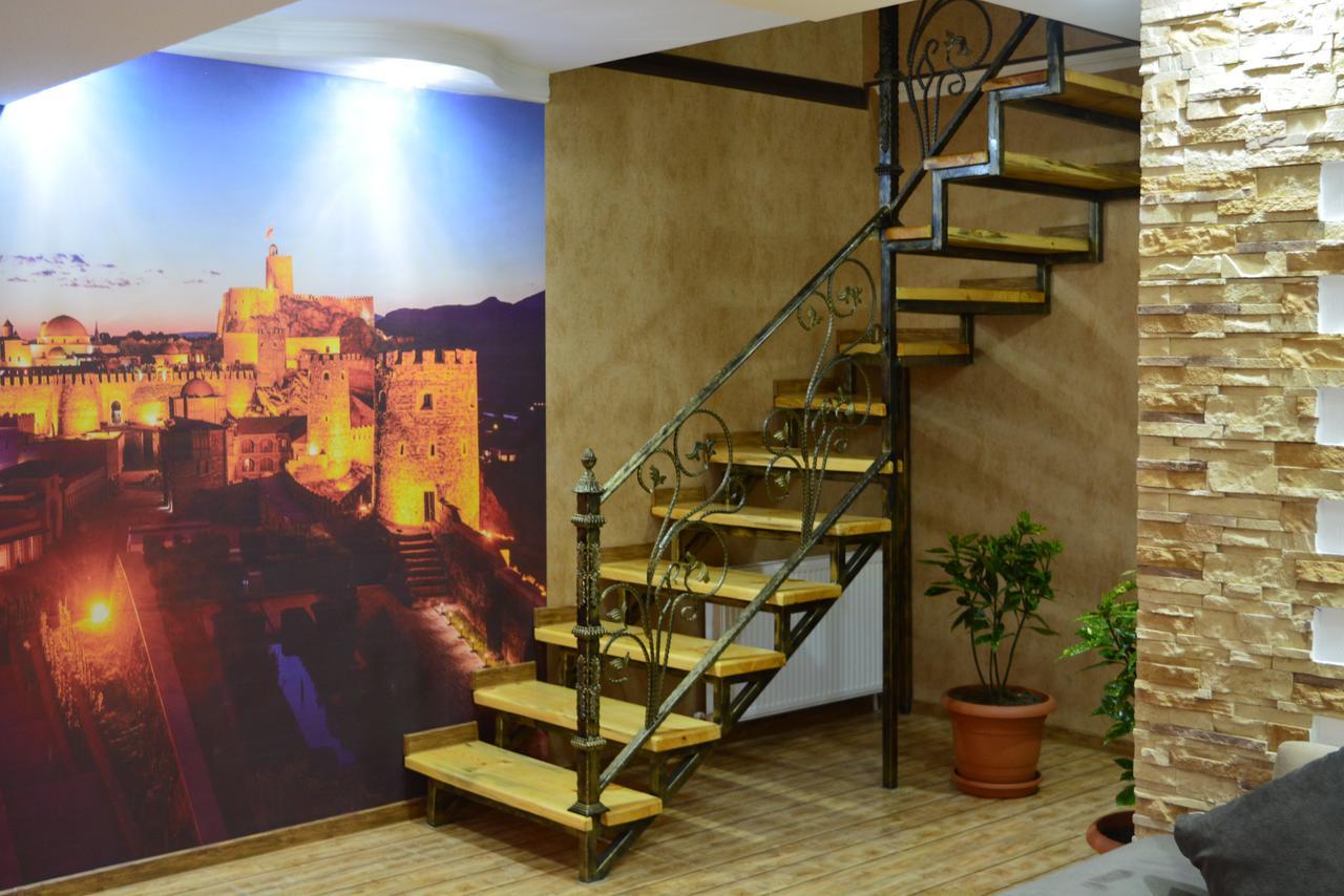 Millennium Rabati Hotel Akhaltsikhe  Exterior foto