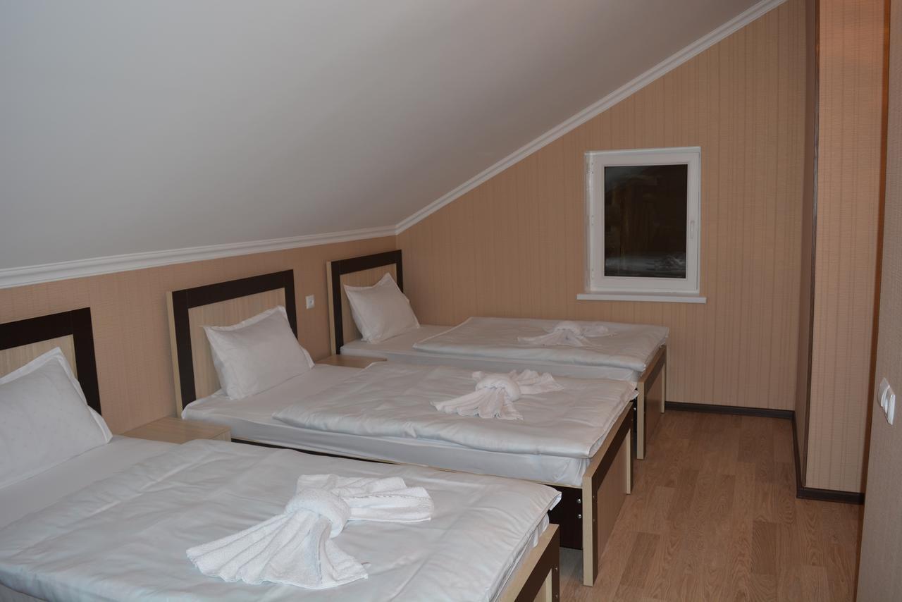 Millennium Rabati Hotel Akhaltsikhe  Exterior foto