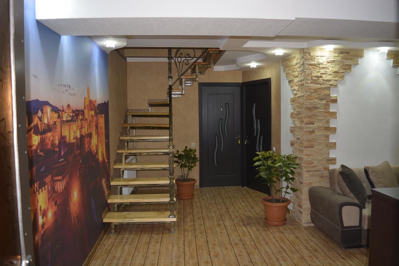 Millennium Rabati Hotel Akhaltsikhe  Exterior foto