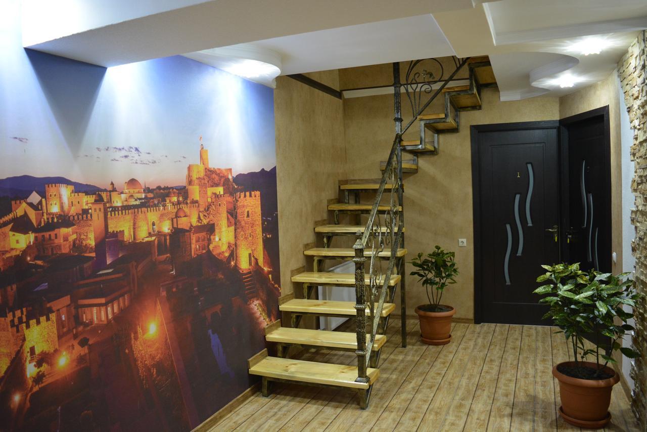 Millennium Rabati Hotel Akhaltsikhe  Exterior foto