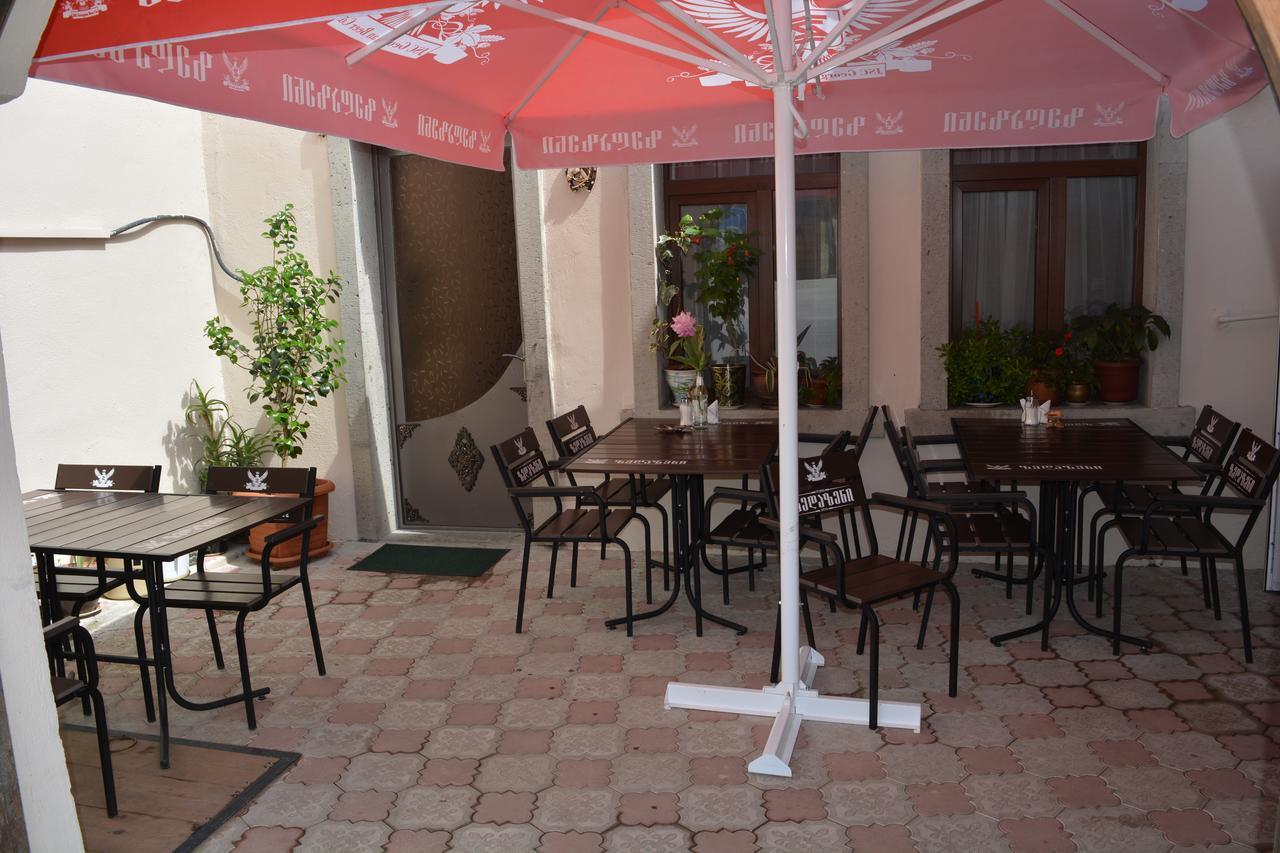 Millennium Rabati Hotel Akhaltsikhe  Exterior foto