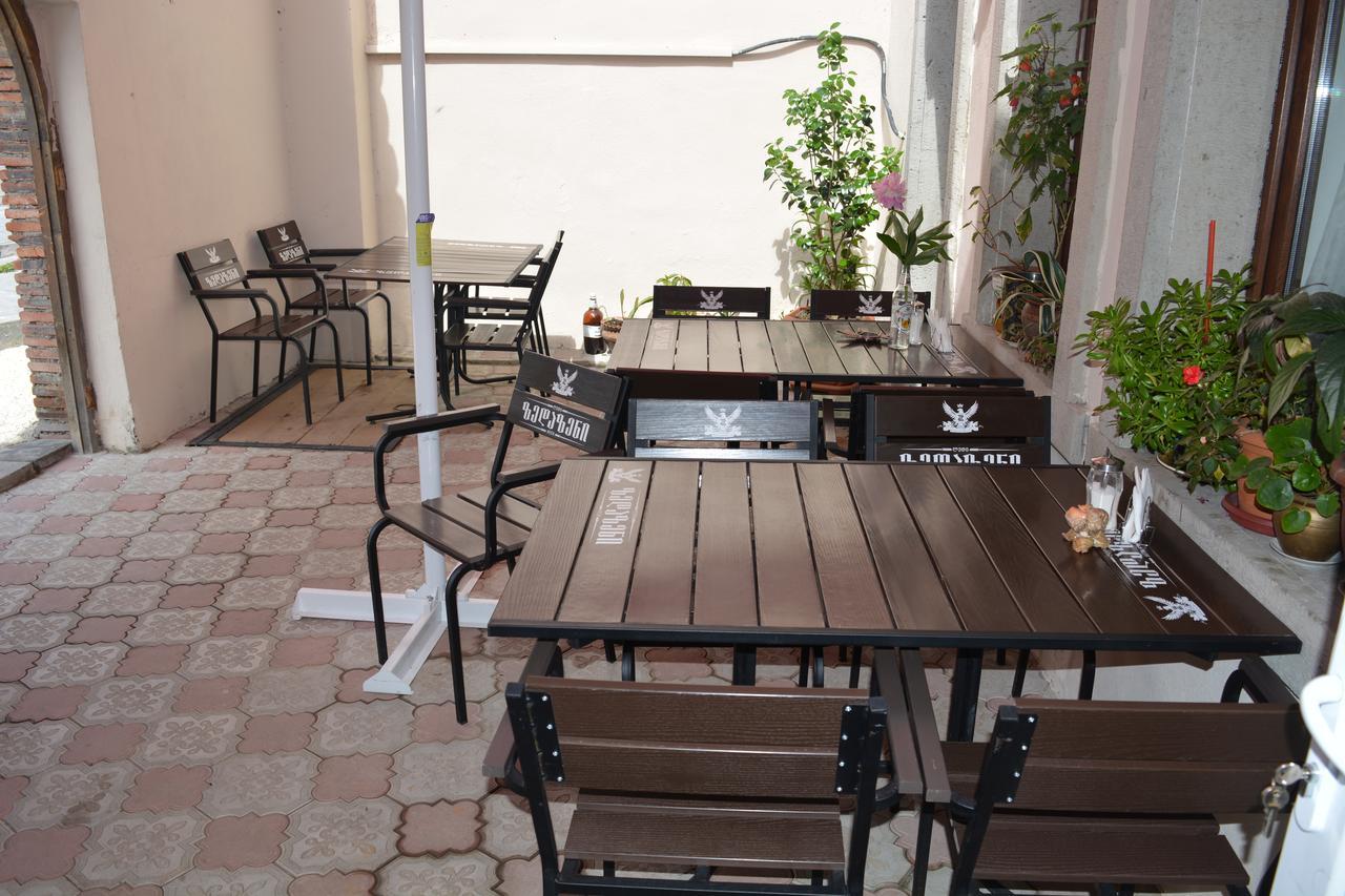 Millennium Rabati Hotel Akhaltsikhe  Exterior foto