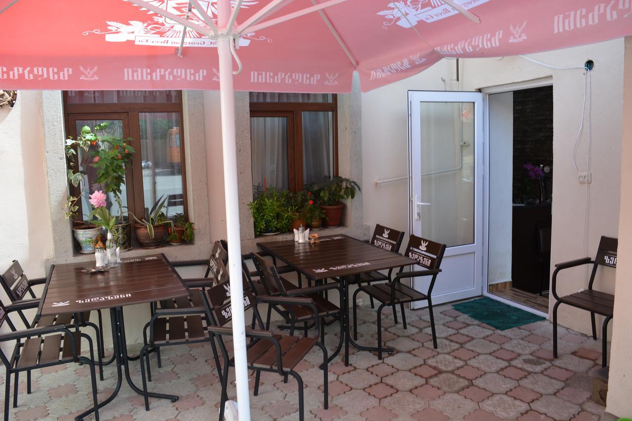 Millennium Rabati Hotel Akhaltsikhe  Exterior foto