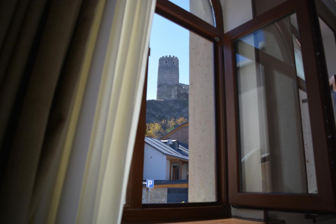 Millennium Rabati Hotel Akhaltsikhe  Exterior foto