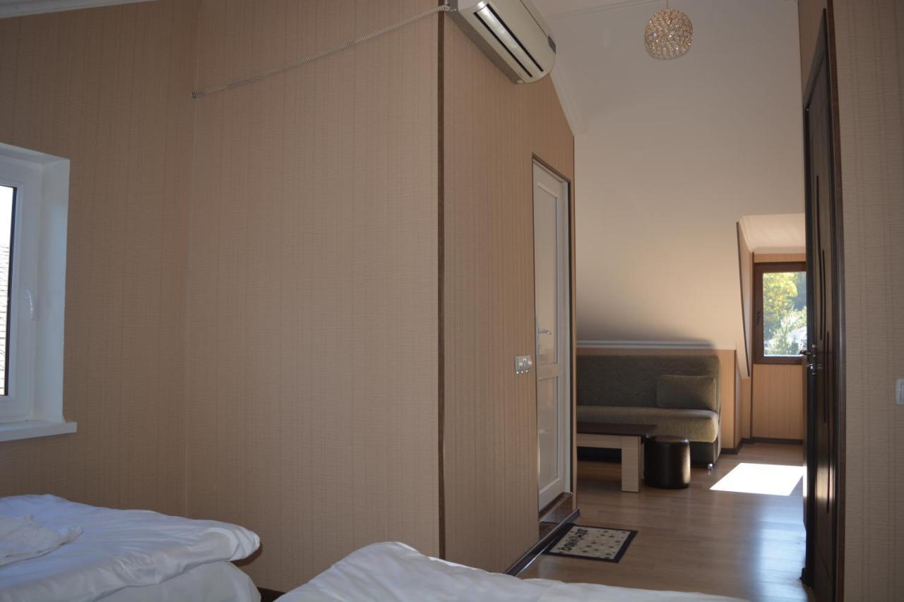 Millennium Rabati Hotel Akhaltsikhe  Exterior foto