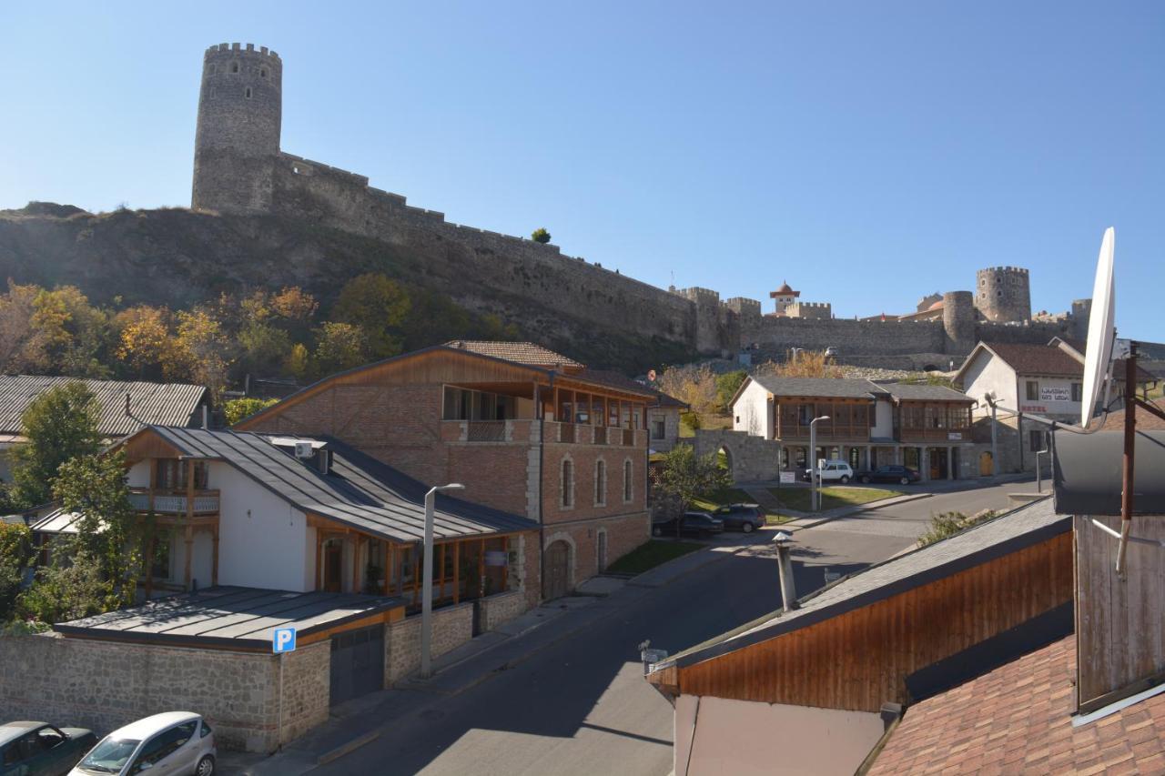 Millennium Rabati Hotel Akhaltsikhe  Exterior foto