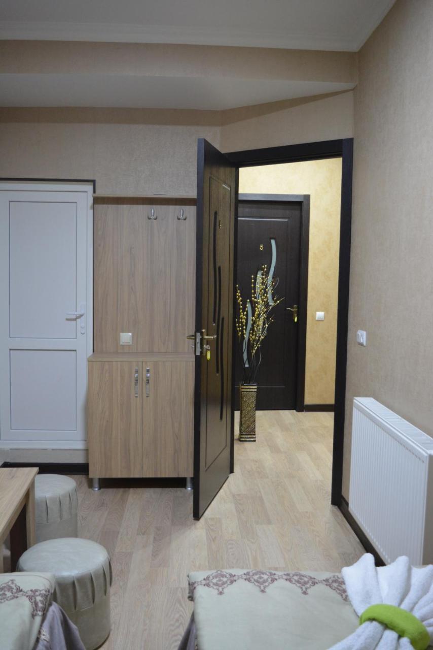 Millennium Rabati Hotel Akhaltsikhe  Exterior foto