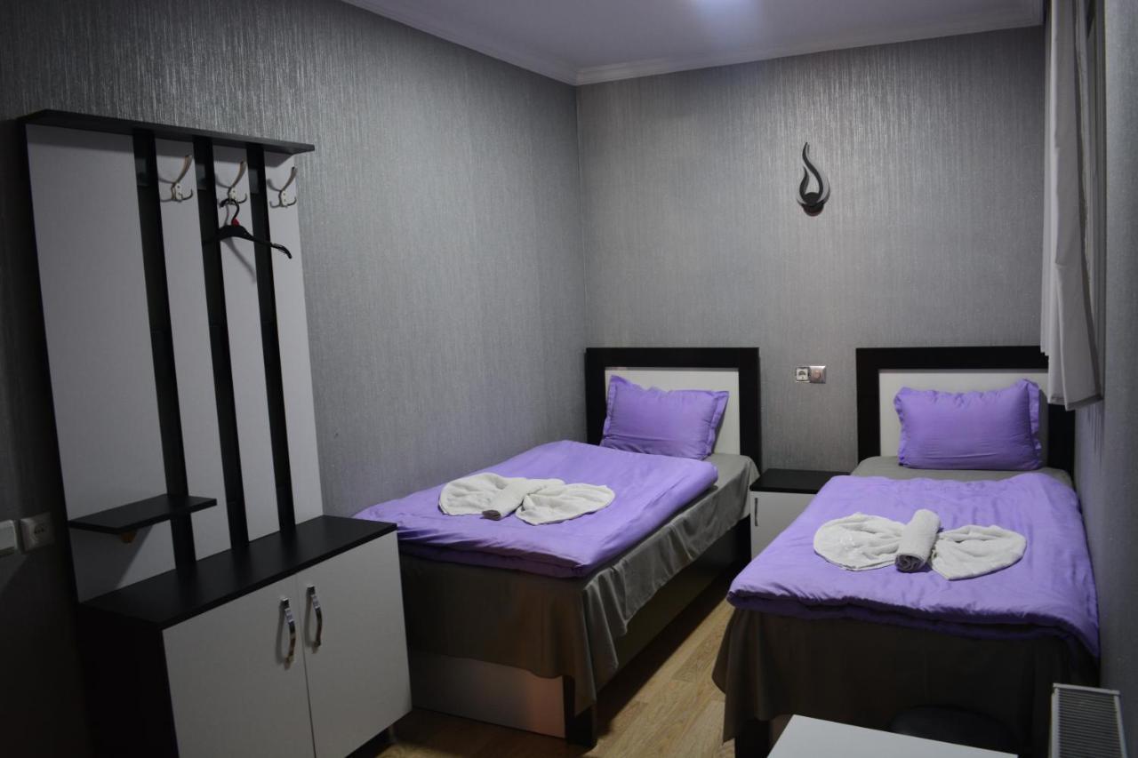 Millennium Rabati Hotel Akhaltsikhe  Exterior foto