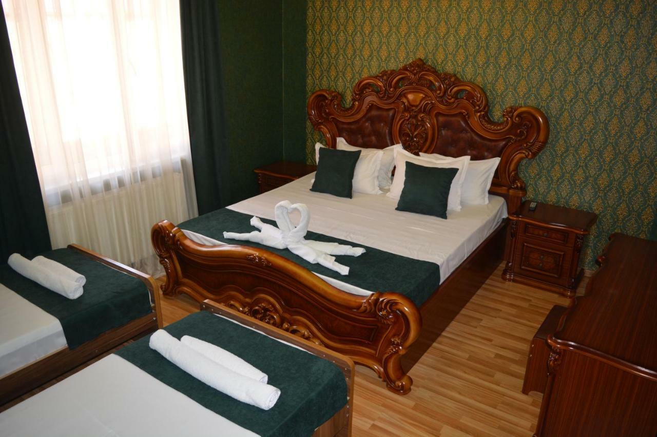 Millennium Rabati Hotel Akhaltsikhe  Exterior foto