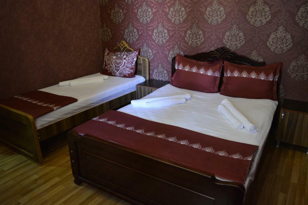 Millennium Rabati Hotel Akhaltsikhe  Exterior foto