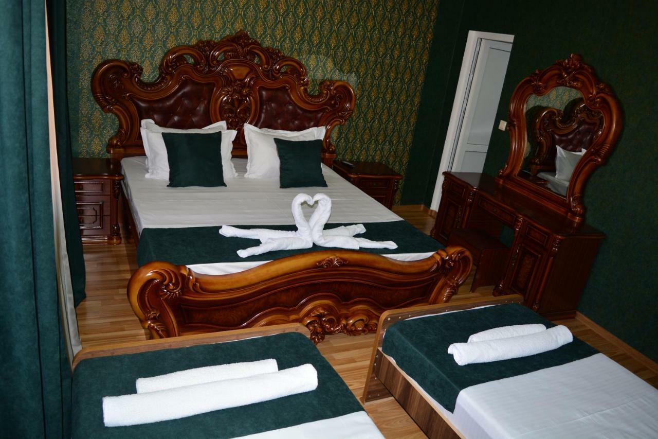 Millennium Rabati Hotel Akhaltsikhe  Exterior foto