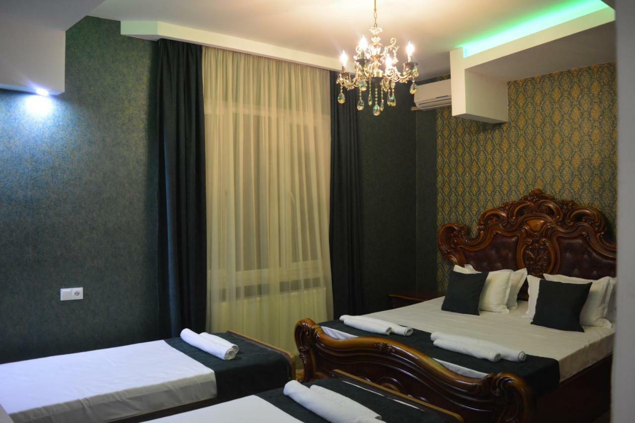 Millennium Rabati Hotel Akhaltsikhe  Exterior foto