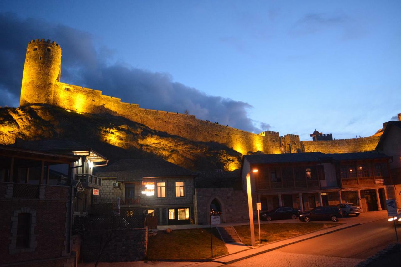 Millennium Rabati Hotel Akhaltsikhe  Exterior foto