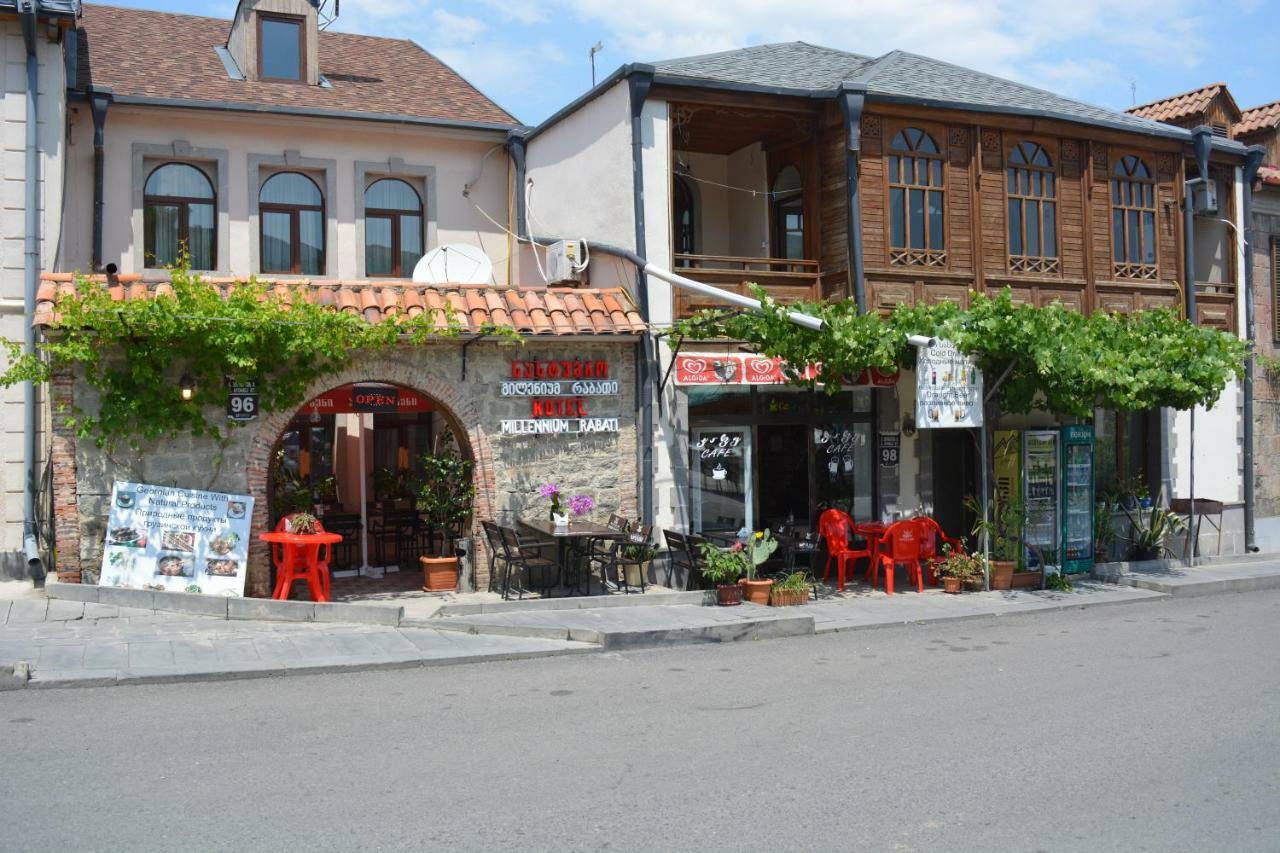 Millennium Rabati Hotel Akhaltsikhe  Exterior foto
