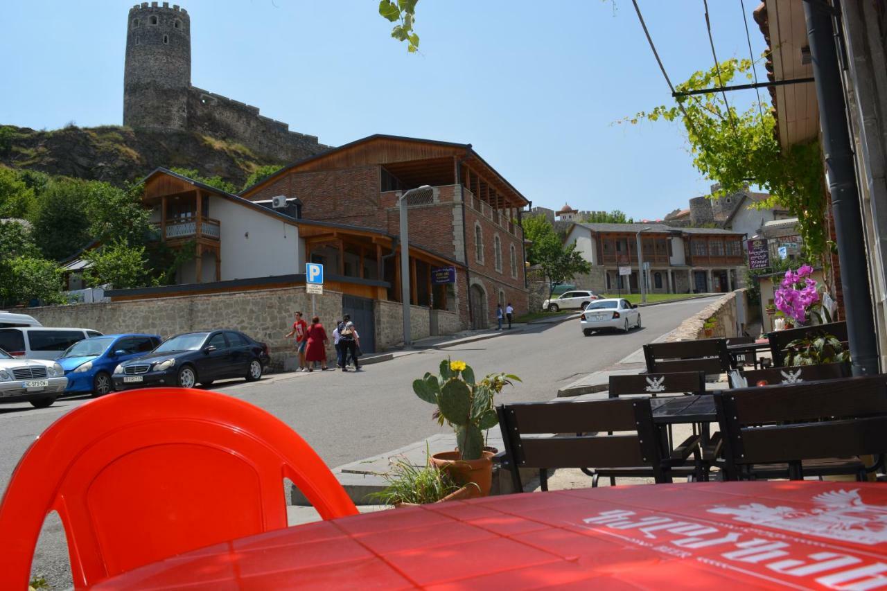 Millennium Rabati Hotel Akhaltsikhe  Exterior foto