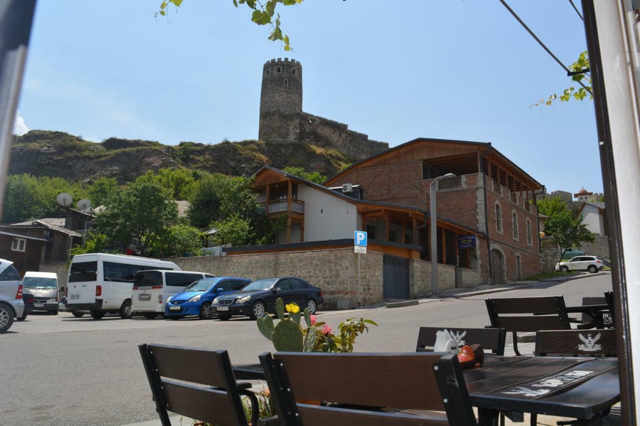 Millennium Rabati Hotel Akhaltsikhe  Exterior foto