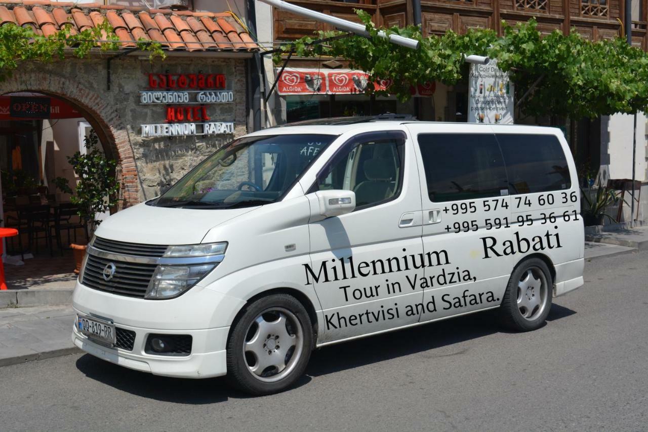 Millennium Rabati Hotel Akhaltsikhe  Exterior foto