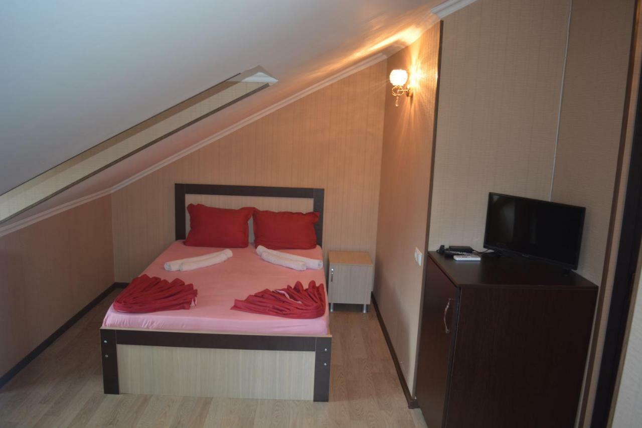 Millennium Rabati Hotel Akhaltsikhe  Exterior foto